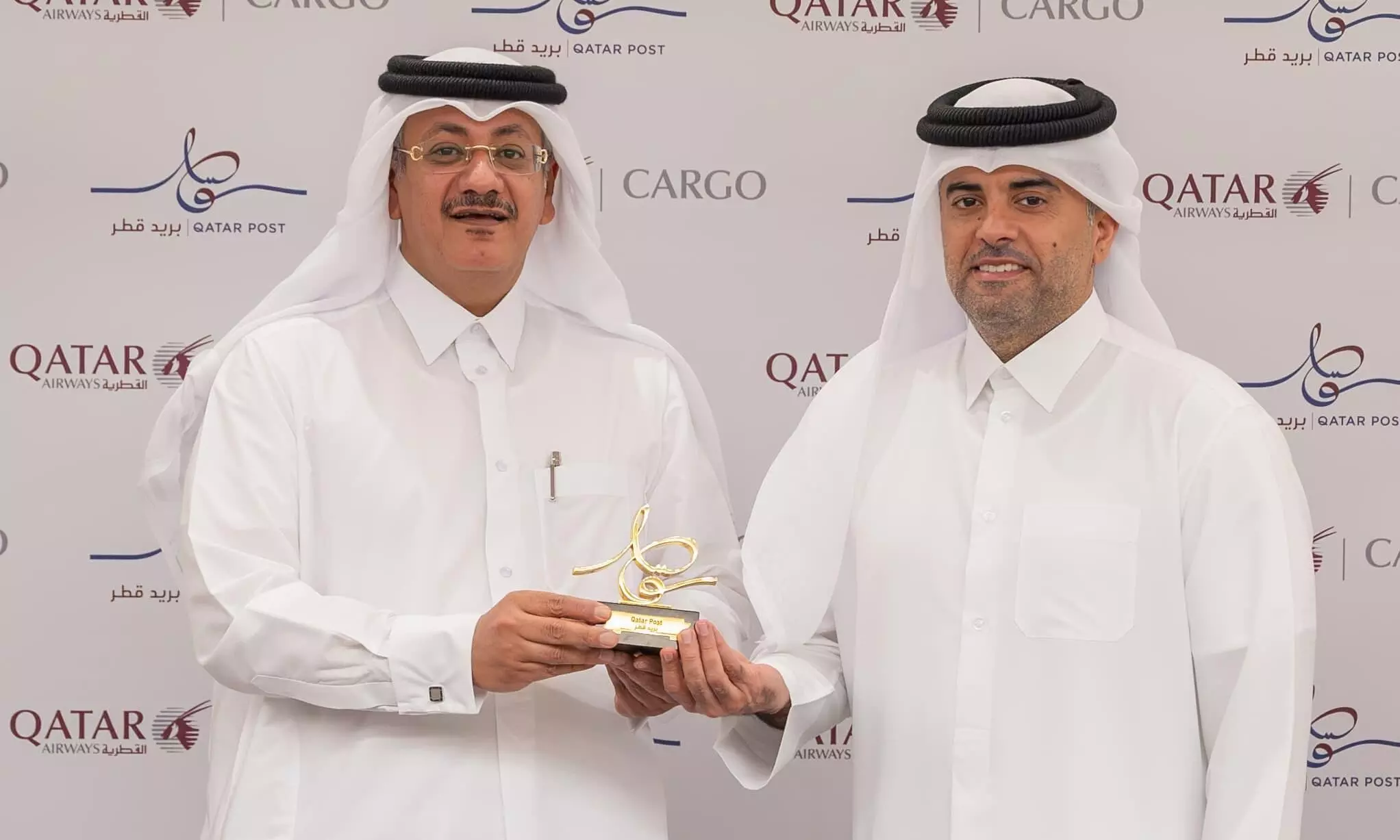 Qatar Airways Cargo, Qatar Post sign cooperation agreement