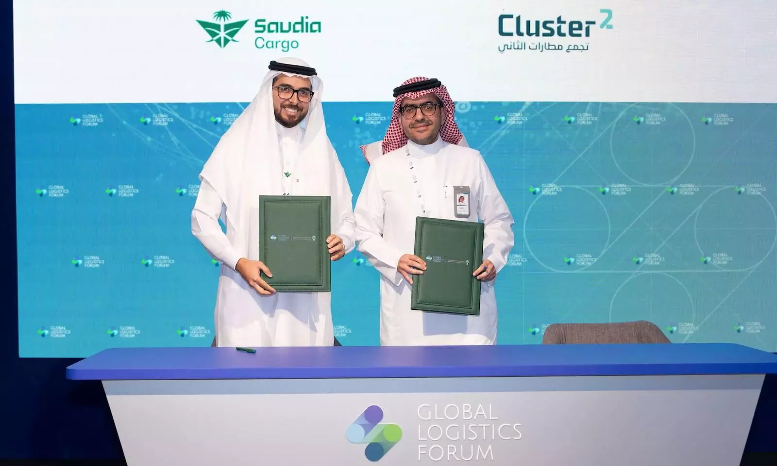 Saudi Cargo, Cluster2 Airports sign deal to enhance air cargo operations