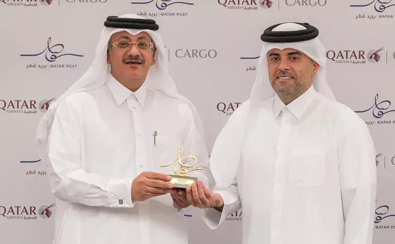 Qatar Airways Cargo, Qatar Post sign cooperation agreement Qatar Airways Cargo, Qatar Post sign cooperation agreement