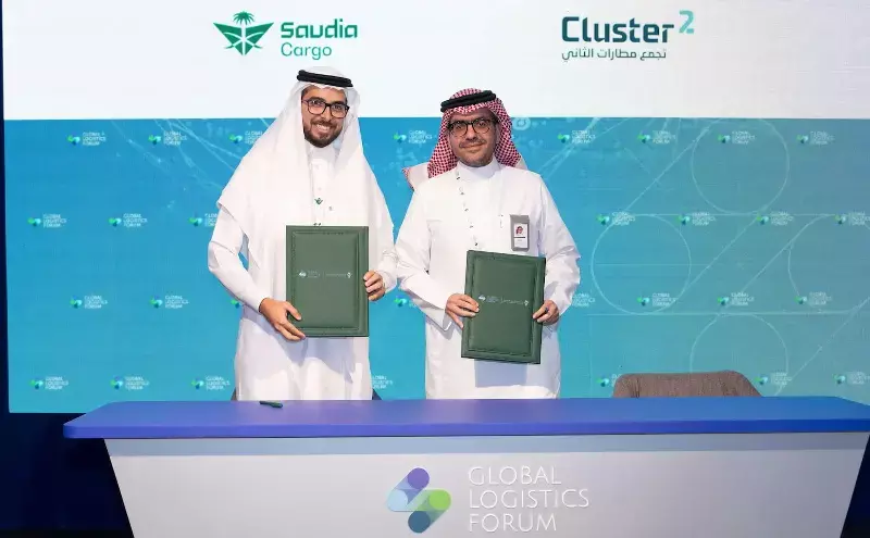 Saudi Cargo, Cluster2 Airports sign deal to enhance air cargo operations Saudi Cargo, Cluster2 Airports sign deal to enhance air cargo operations