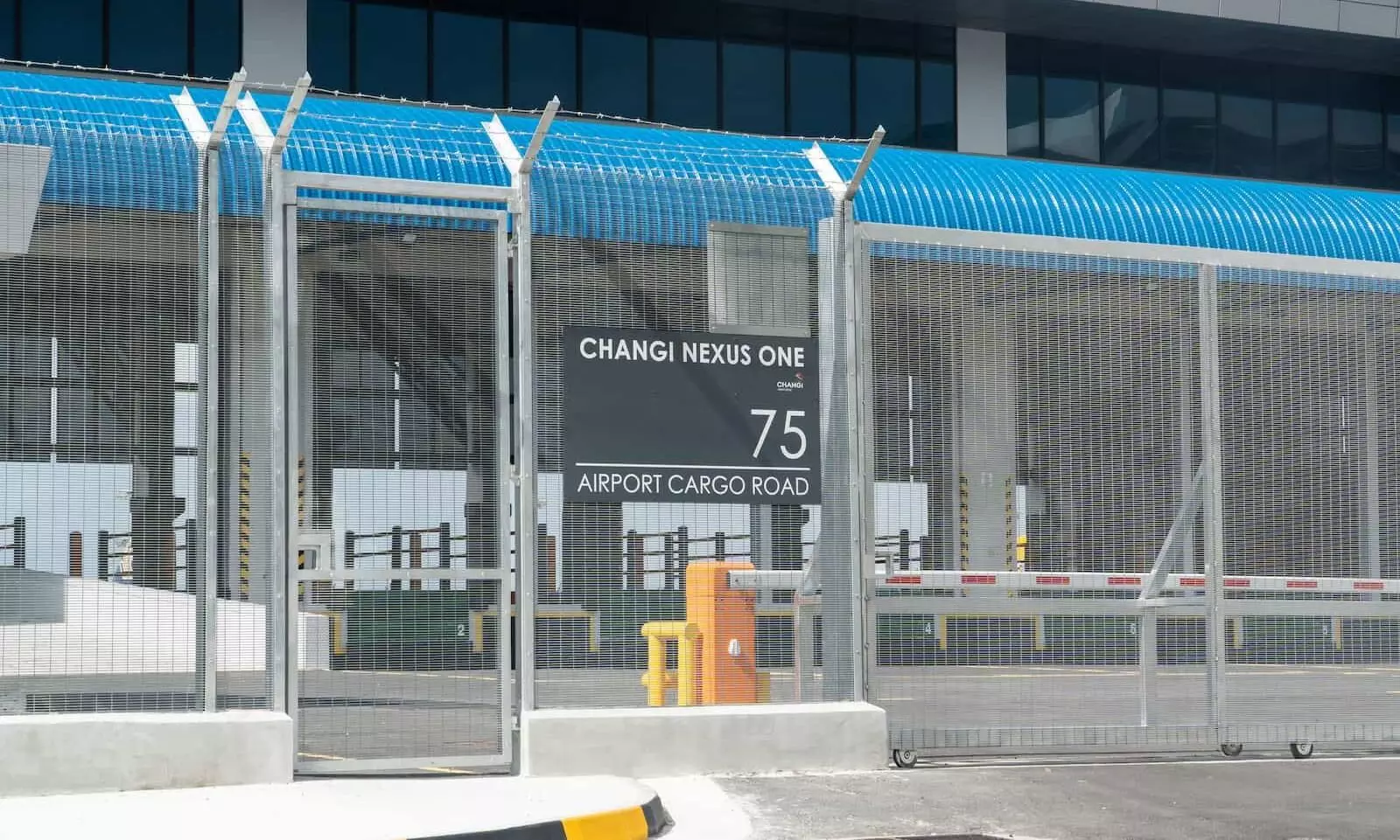 Changi Airport Group opens refurbished air logistics facility Changi Nexus One Changi Airport Group opens refurbished air logistics facility Changi Nexus One