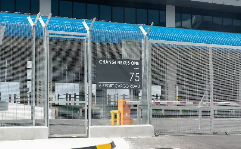 Changi Airport Group opens refurbished air logistics facility Changi Nexus One Changi Airport Group opens refurbished air logistics facility Changi Nexus One