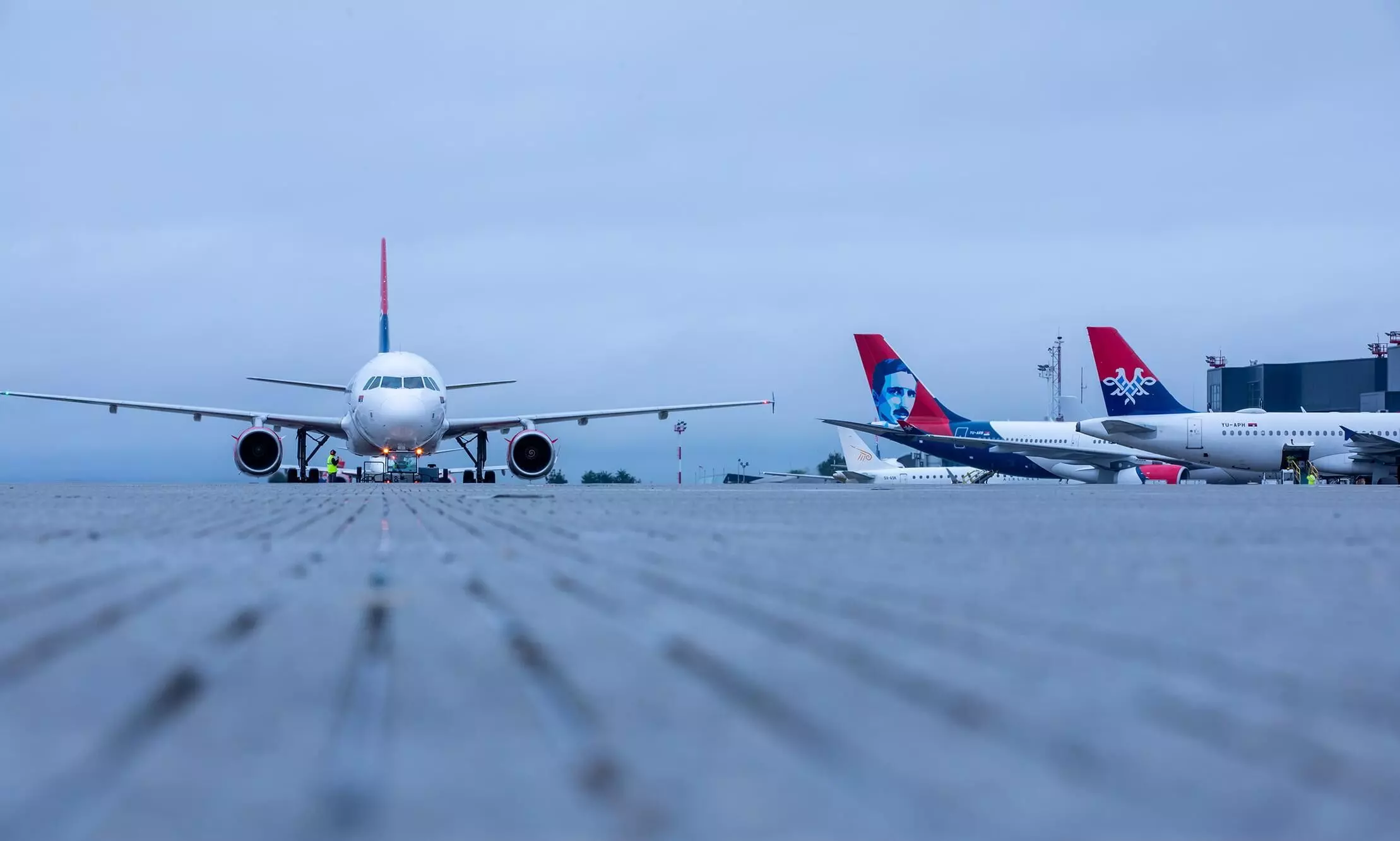 Globe Air Cargo, Air Serbia launch partnership to expand US operations Globe Air Cargo, Air Serbia launch partnership to expand US operations