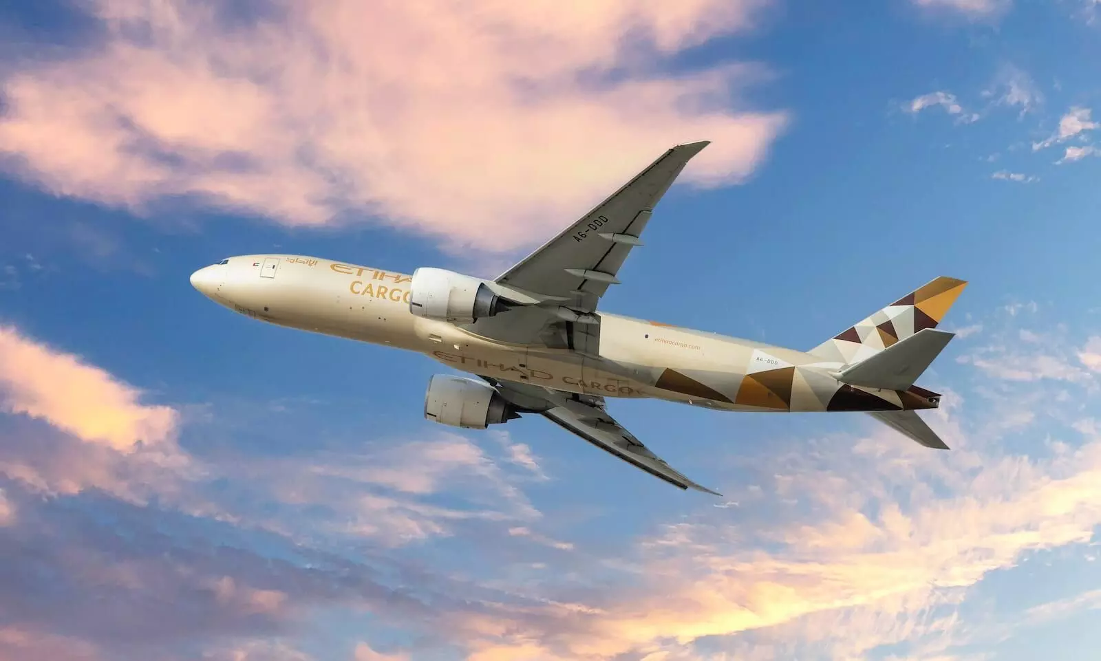 Etihad Cargo ramps up belly capacity with winter schedule Etihad Cargo ramps up belly capacity with winter schedule