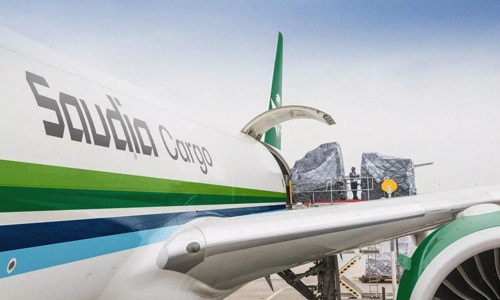 Saudia Cargo signs deal with Swissport for Nairobi Airport operations Saudia Cargo signs deal with Swissport for Nairobi Airport operations