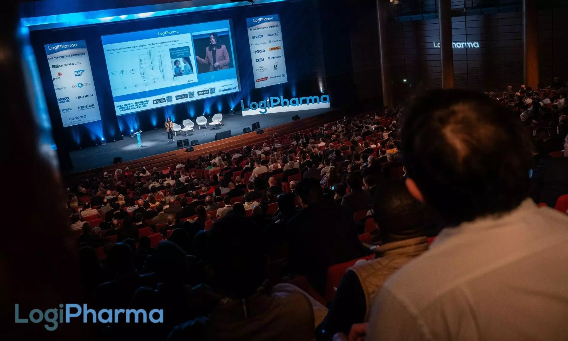 LogiPharma 2025: 25 years of life sciences supply chain excellence LogiPharma 2025: 25 years of life sciences supply chain excellence