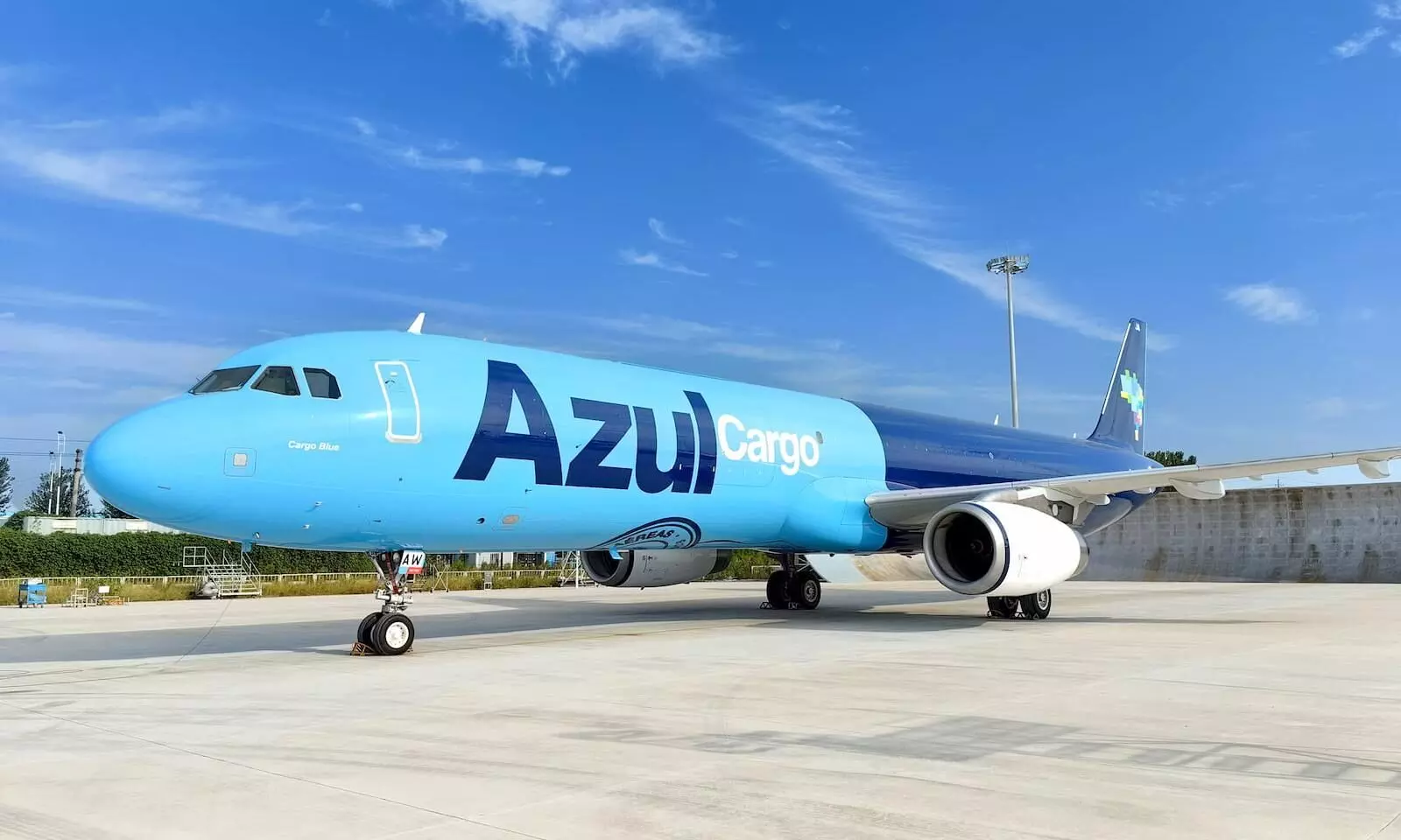 EFW receives STC validation for A321P2F from Brazilian aviation authority EFW receives STC validation for A321P2F from Brazilian aviation authority