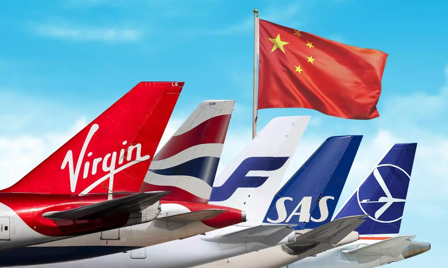 European airlines depart China: What does it mean for air cargo?