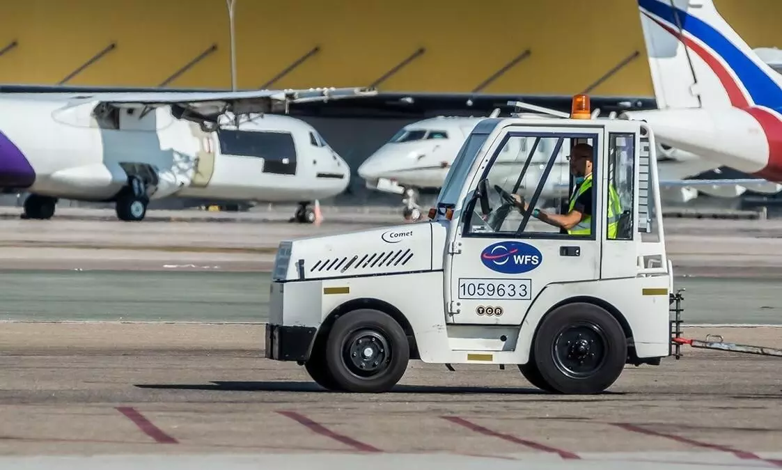 WFS introduces biofuel at Paris CDG to reduce emissions by 80% WFS introduces biofuel at Paris CDG to reduce emissions by 80%