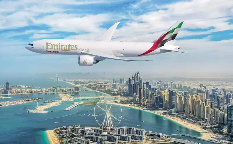 Emirates SkyCargo orders five more Boeing 777 freighters Emirates SkyCargo orders five more Boeing 777 freighters