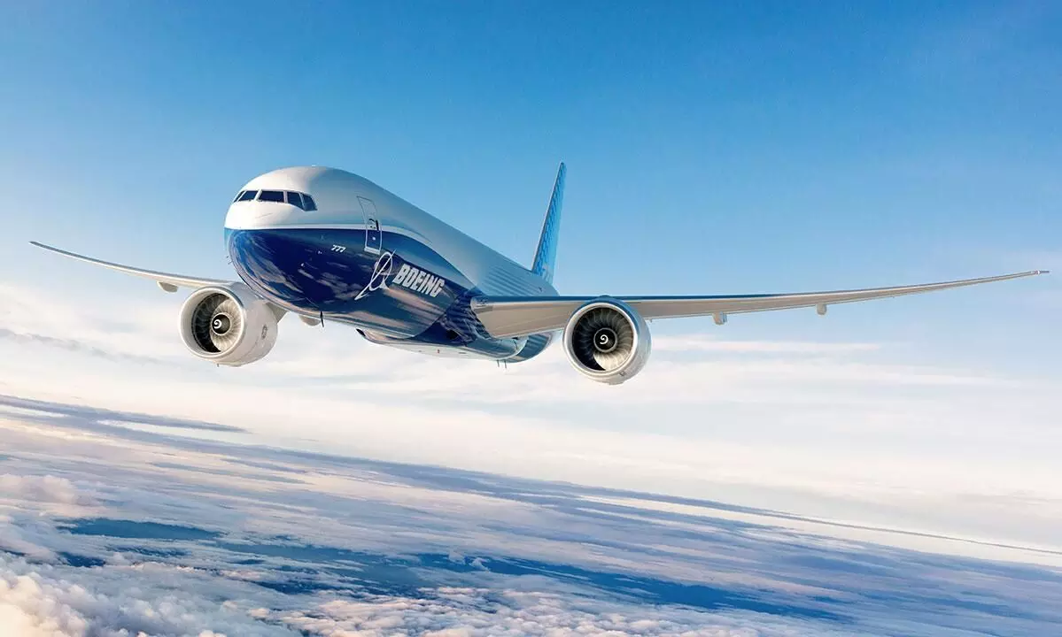 Boeing Q3 net loss zooms to $6.2bn, 9-months loss at $8bn Boeing Q3 net loss zooms to $6.2bn, 9-months loss at $8bn