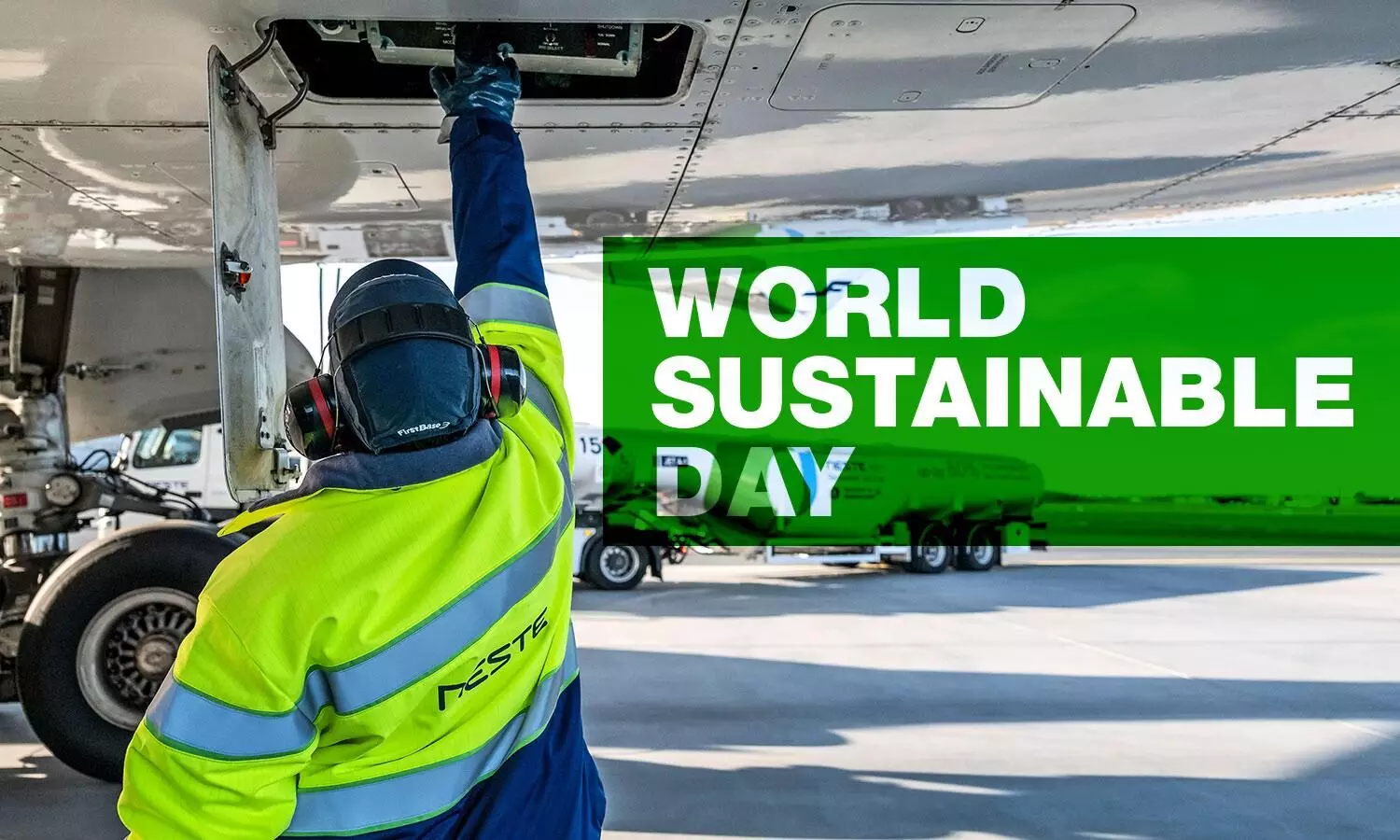 How air cargo is moving toward net-zero emissions by 2050