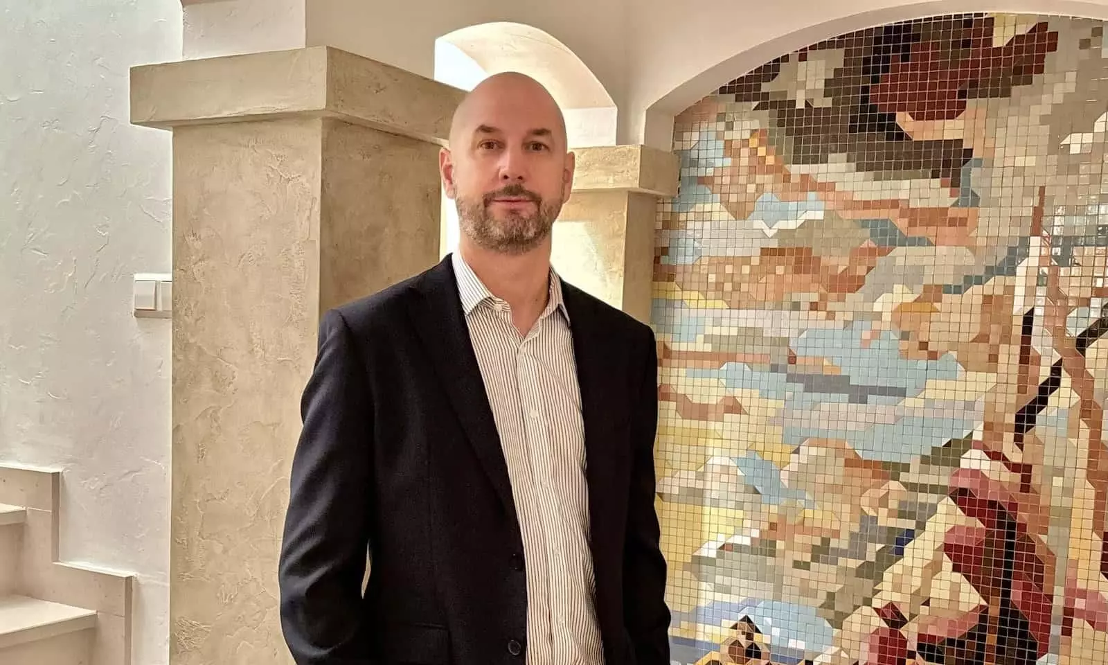 Swiss startup Besso appoints Michiel Kalverkamp as Chief Customer Officer Swiss startup Besso appoints Michiel Kalverkamp as Chief Customer Officer