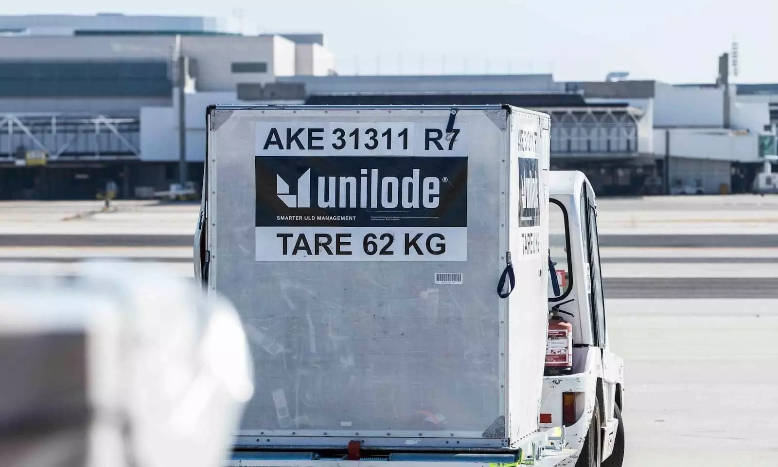 Egyptair Cargo, Unilode sign full-service ULD management agreement Egyptair Cargo, Unilode sign full-service ULD management agreement