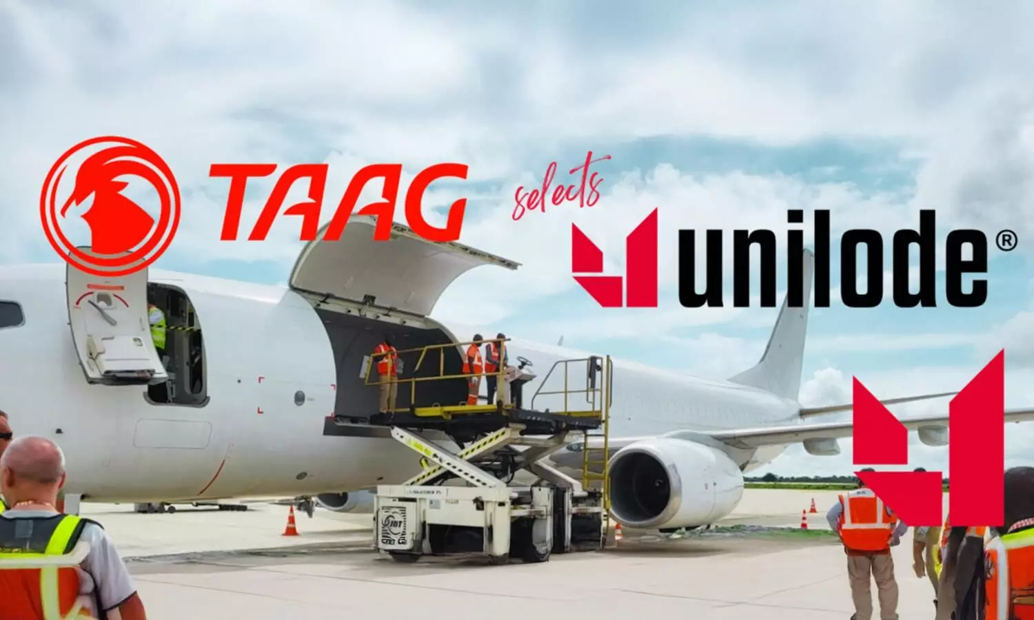 TAAG Angola Airlines, Unilode sign ULD outsourcing deal