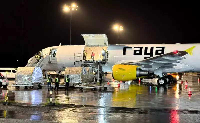 Raya Airways launches new Penang-Hong Kong route Raya Airways launches new Penang-Hong Kong route