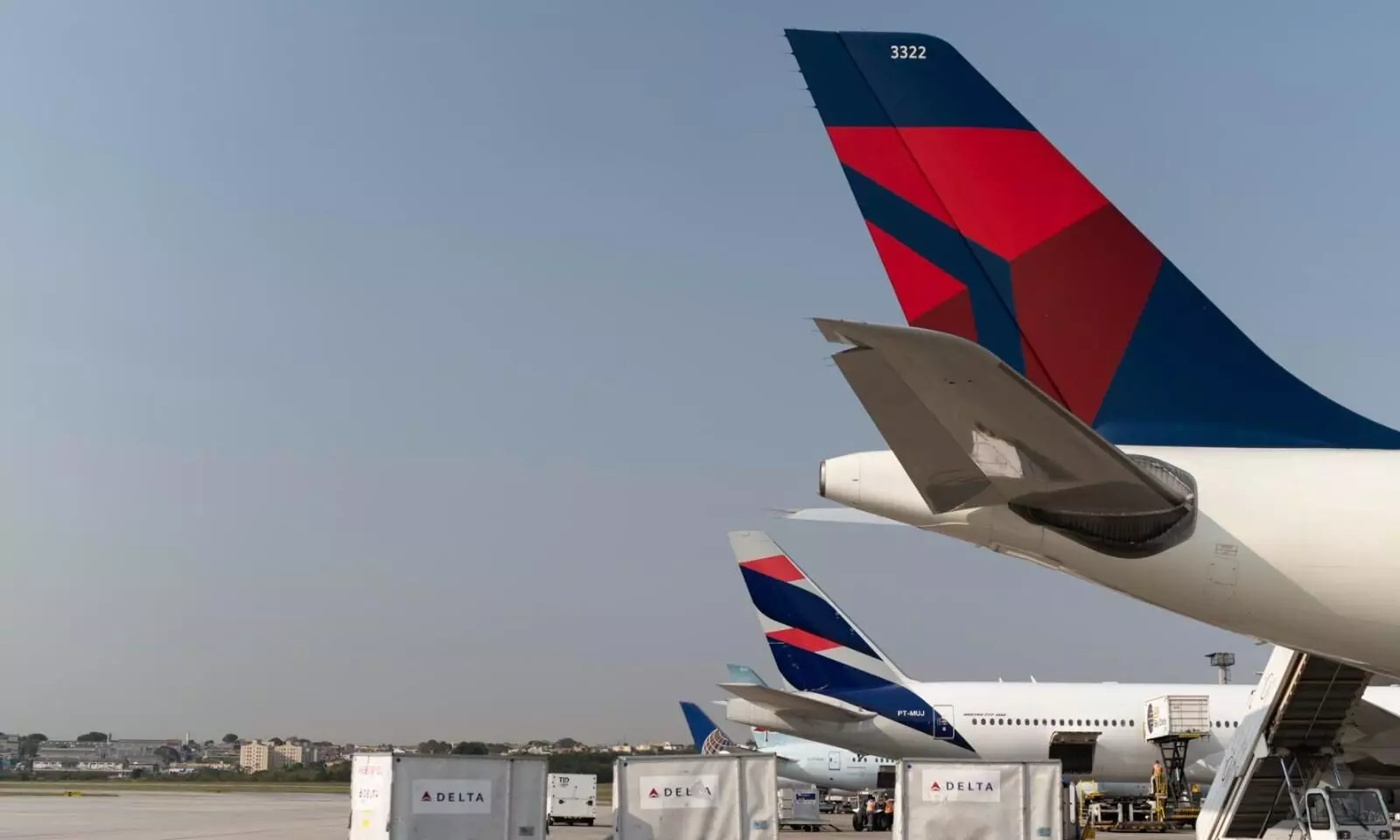 LATAM, Delta Cargo announce first phase of integrated pharma network LATAM, Delta Cargo announce first phase of integrated pharma network