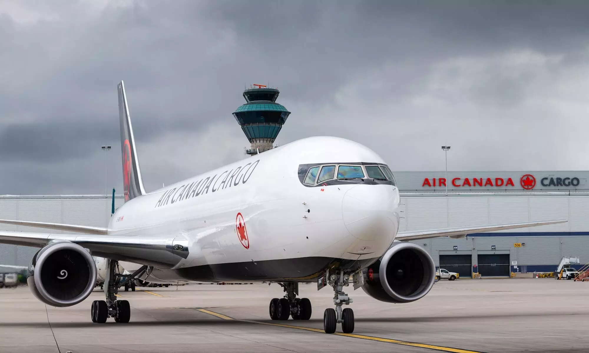 Air Canada Q3 cargo revenue up 18% on Pacific boost Air Canada Q3 cargo revenue up 18% on Pacific boost