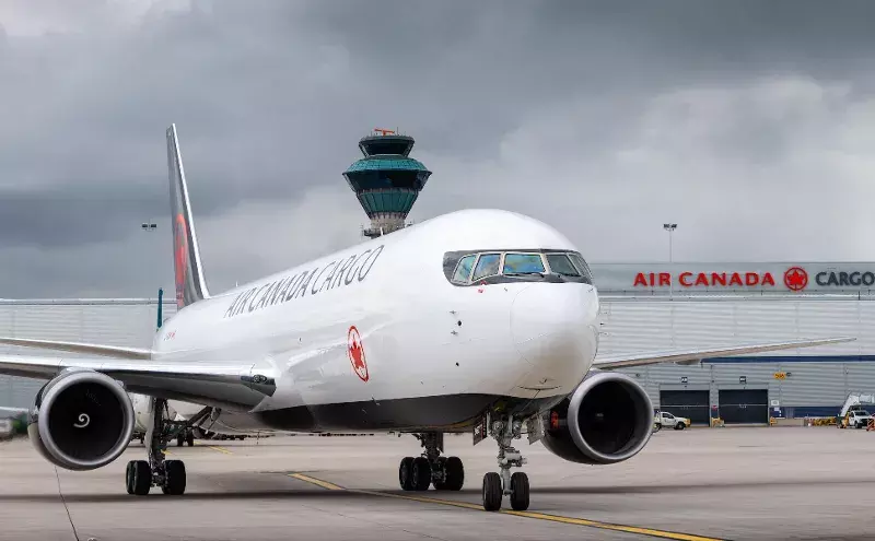 Air Canada Q3 cargo revenue up 18% on Pacific boost Air Canada Q3 cargo revenue up 18% on Pacific boost