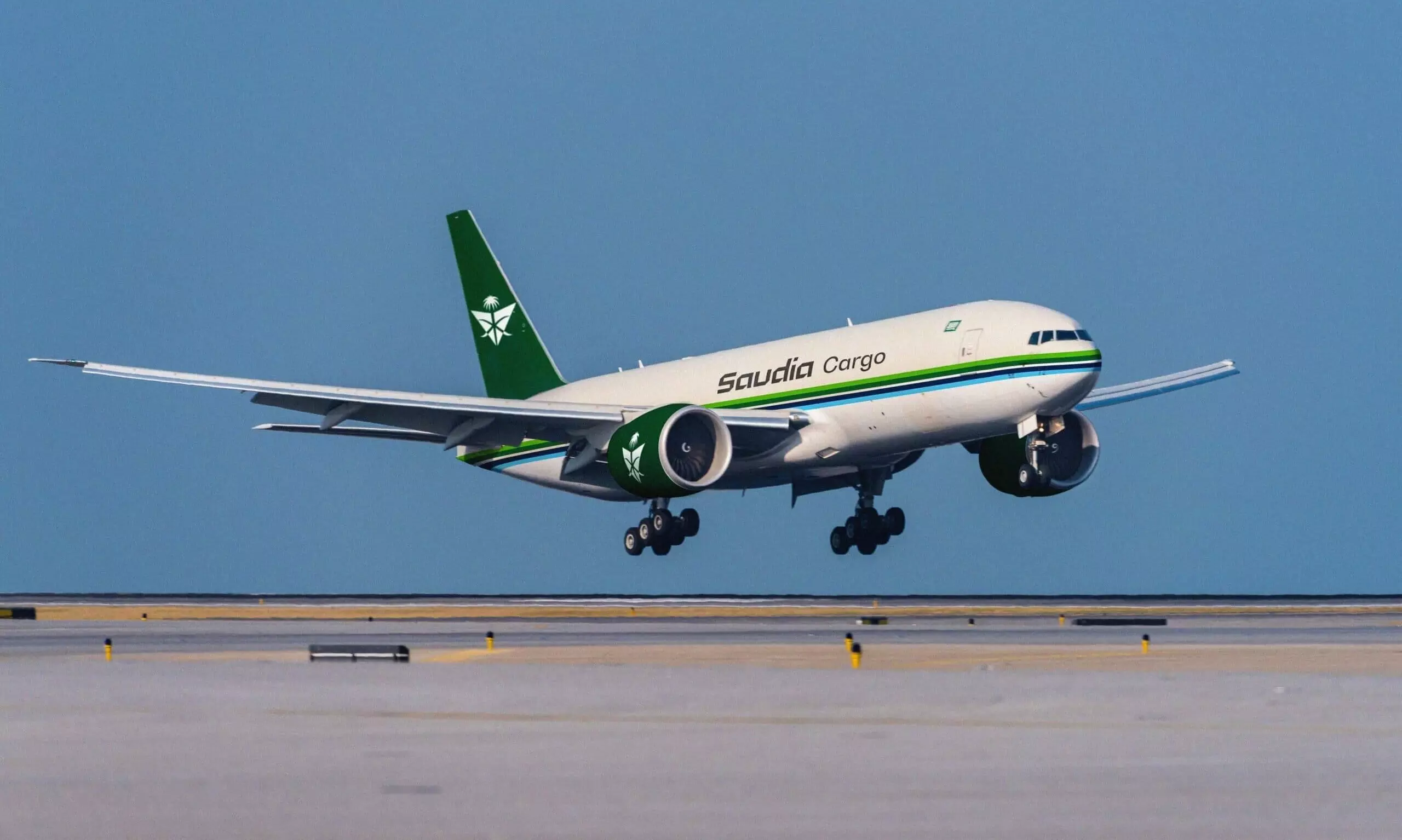 NAV AERO, Saudia Cargo sign deal