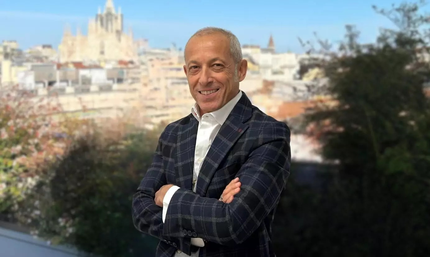 Enrico Farneti appointed Managing Director of Hellmann Italy Enrico Farneti appointed Managing Director of Hellmann Italy