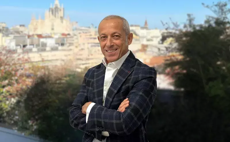 Enrico Farneti appointed Managing Director of Hellmann Italy Enrico Farneti appointed Managing Director of Hellmann Italy
