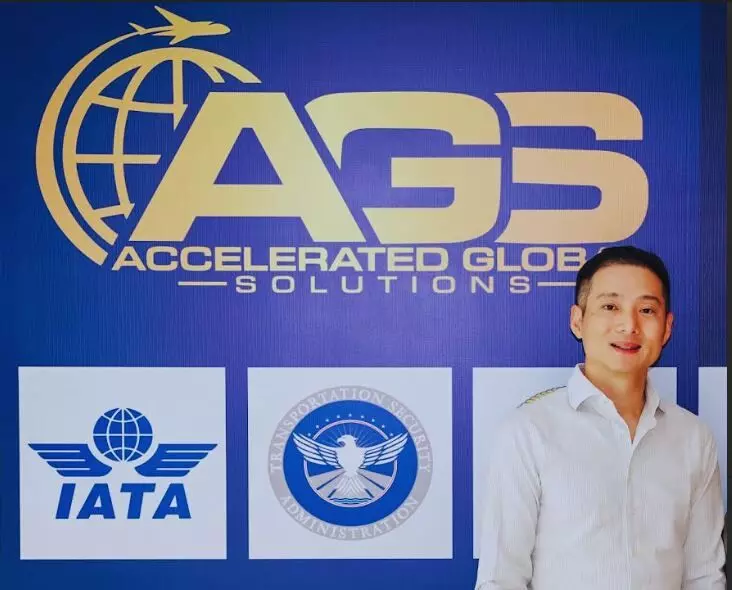 SpeedX founder acquires AGS, targets $1B supply chain empire SpeedX founder acquires AGS, targets $1B supply chain empire
