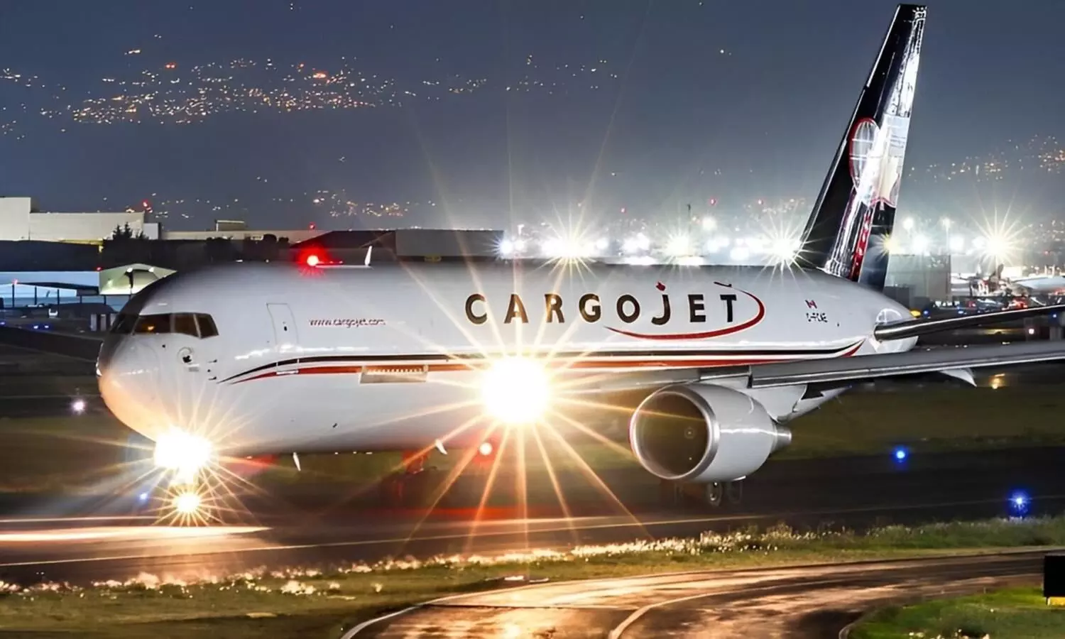 Cargojet Q3 revenue up 15% Cargojet Q3 revenue up 15%