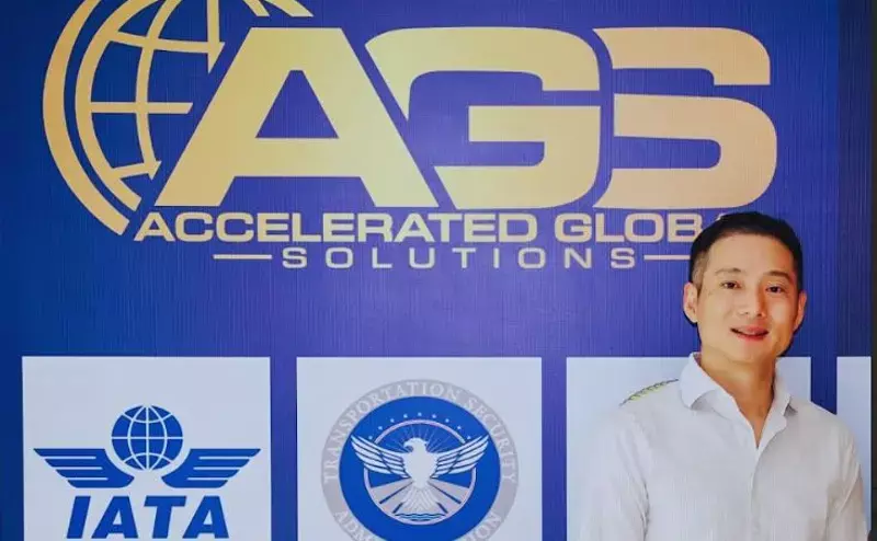 SpeedX founder acquires AGS, targets $1B supply chain empire SpeedX founder acquires AGS, targets $1B supply chain empire