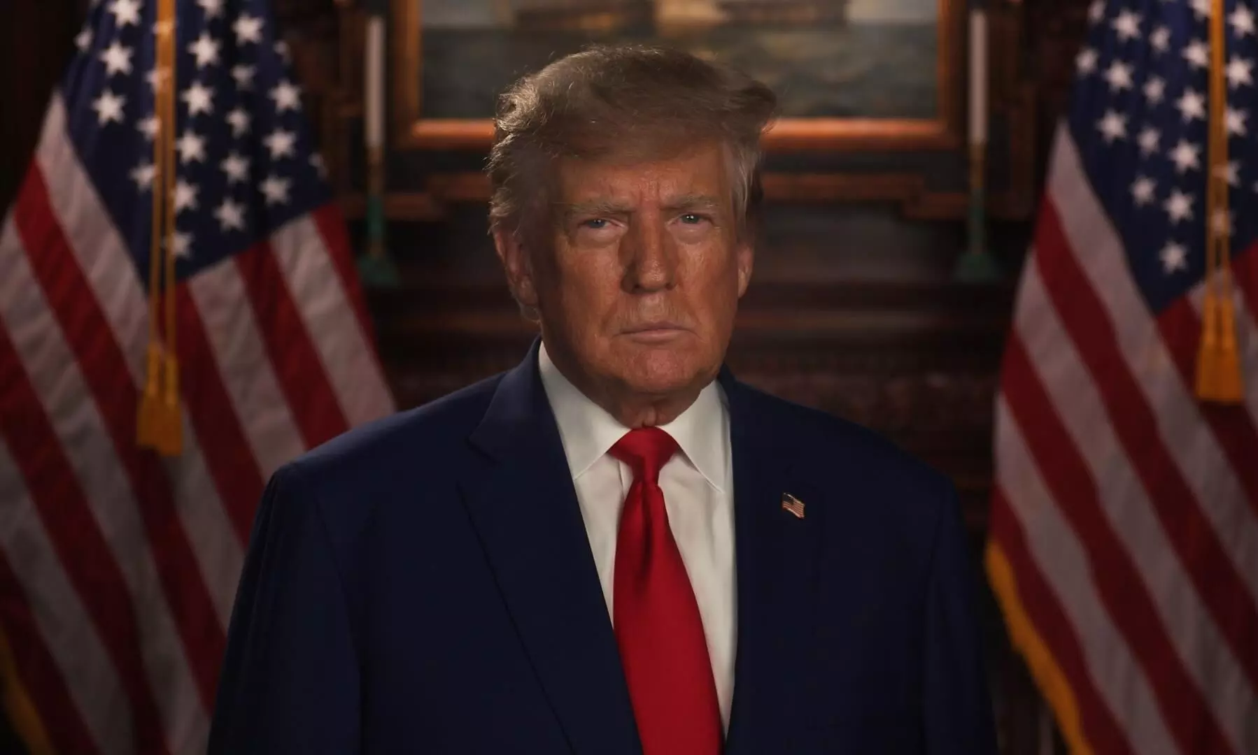Trump win & supply chain pull forward Trump win & supply chain pull forward