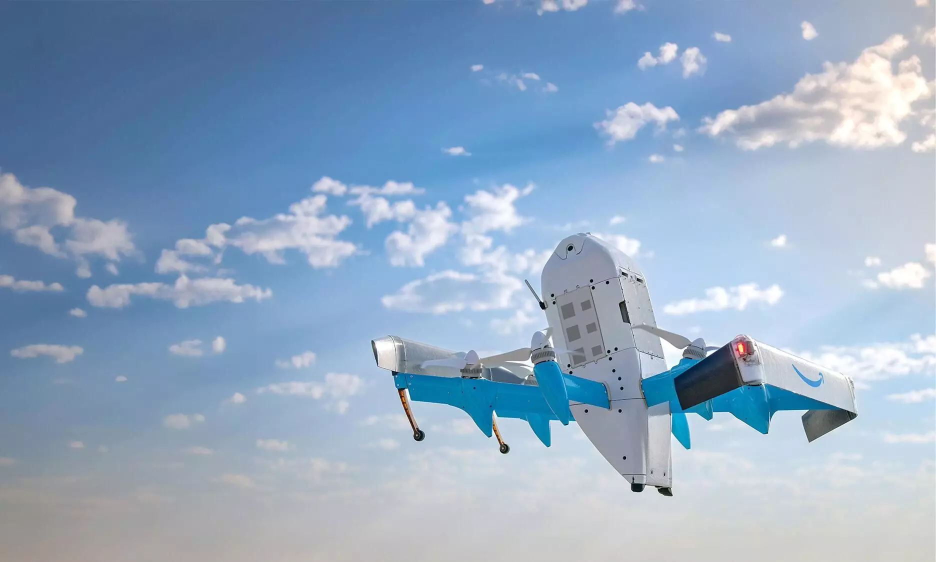 Amazon starts drone delivery in Arizona Amazon starts drone delivery in Arizona