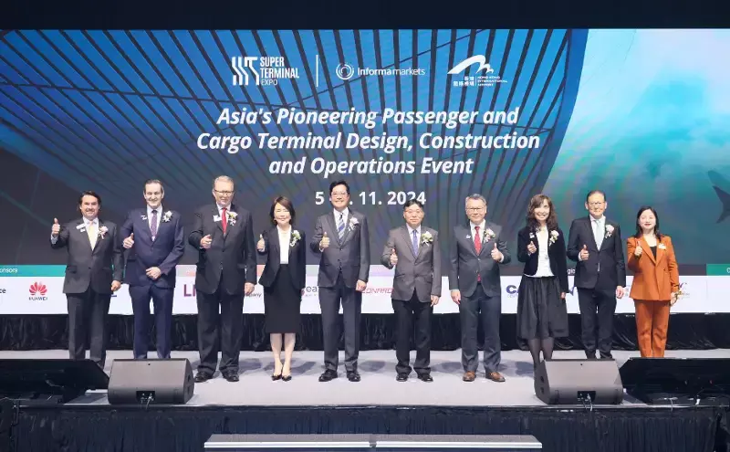 Super Terminal Expo 2024: Gateway to future airports Super Terminal Expo 2024: Gateway to future airports