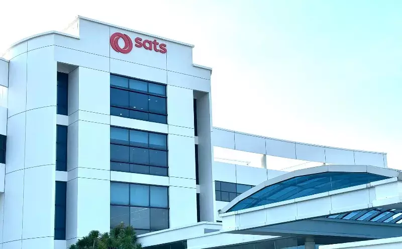 SATS, WFS unveil new visual identity SATS, WFS unveil new visual identity