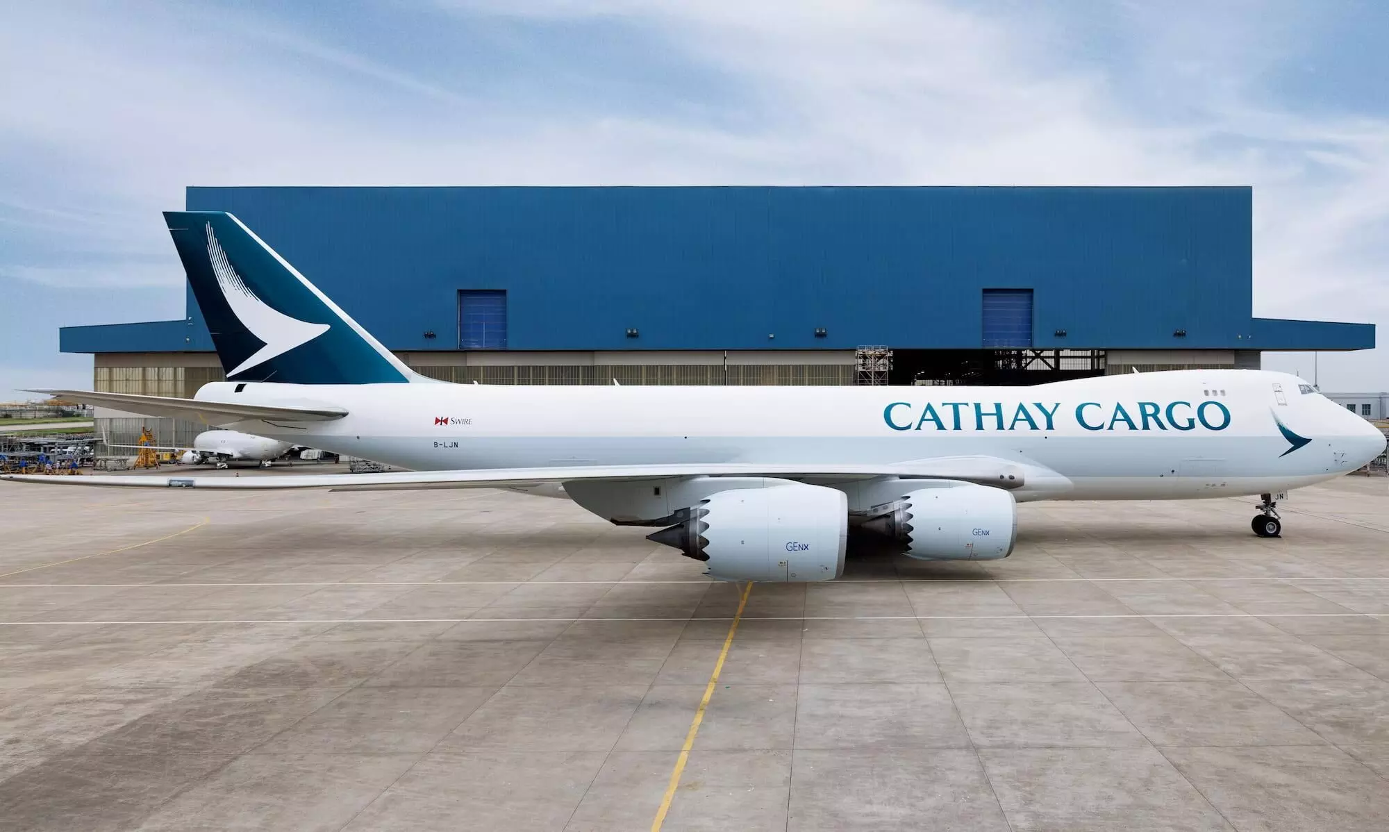 Unending demand by e-commerce for air cargo…and the story will continue Unending demand by e-commerce for air cargo…and the story will continue