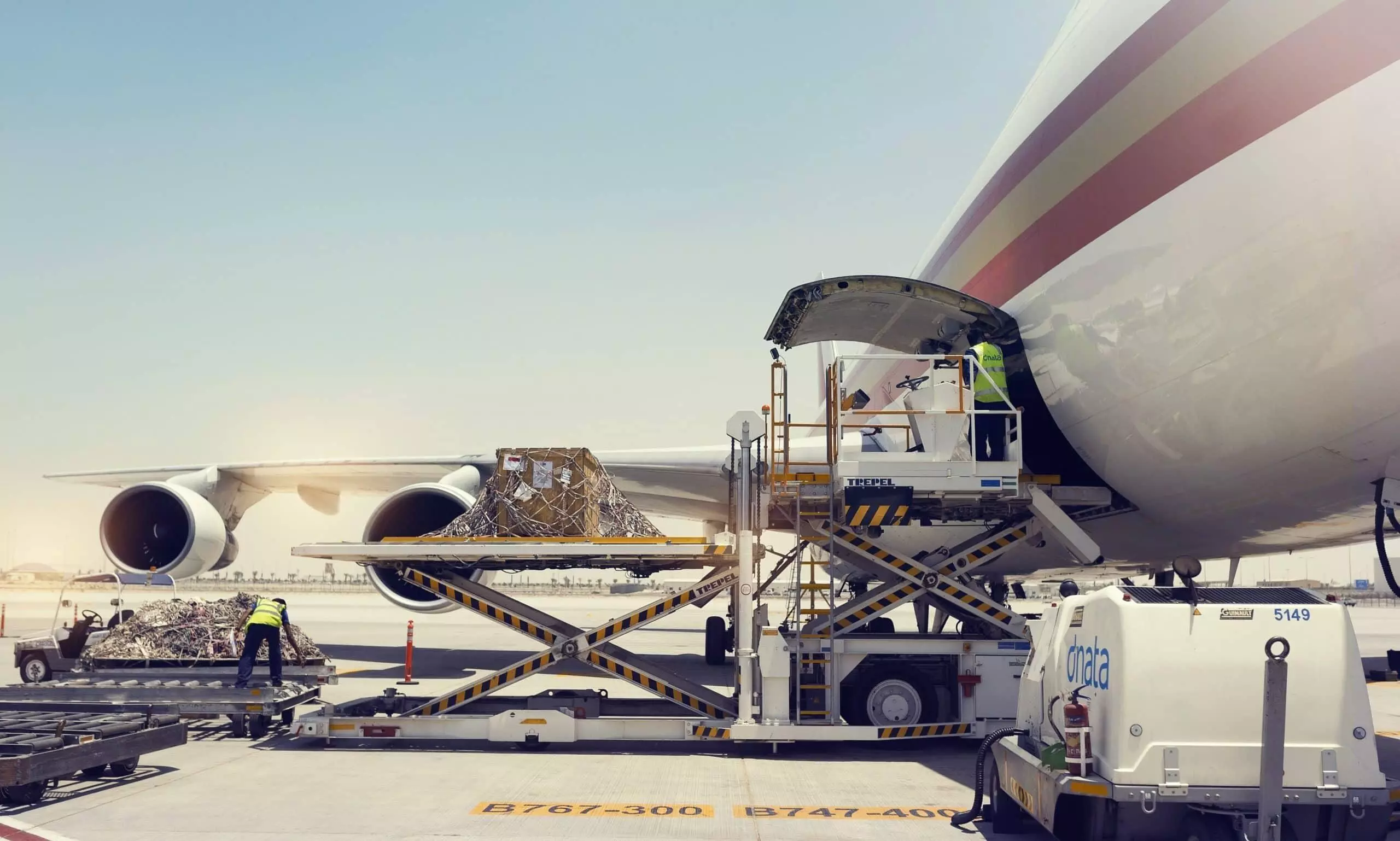 dnata receives first Cargo iQ certification dnata receives first Cargo iQ certification