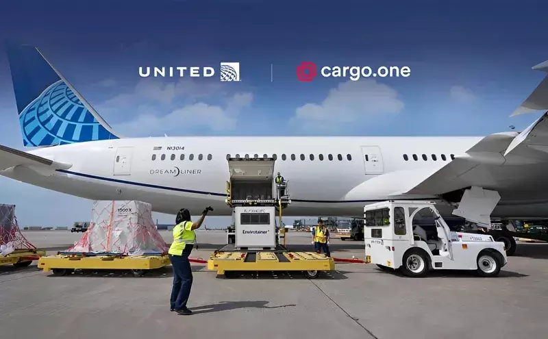 United Cargo adds capacity to cargo.one booking platform United Cargo adds capacity to cargo.one booking platform