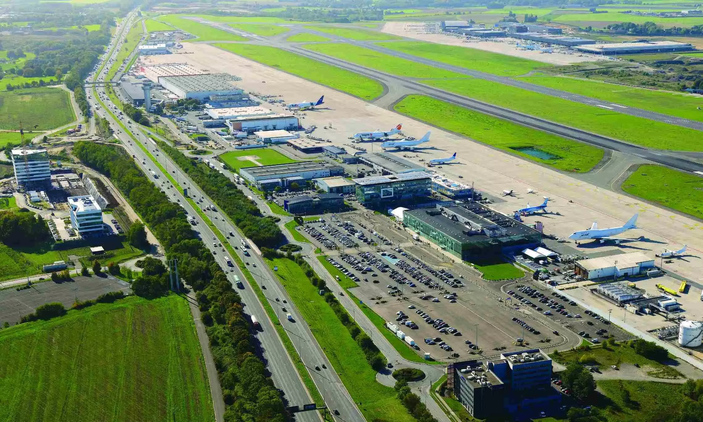 Spirit of Benelux: The union that forged a logistics giant in Europe Spirit of Benelux: The union that forged a logistics giant in Europe