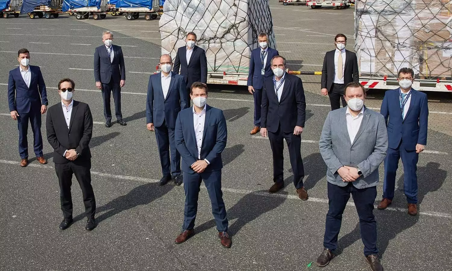 The heart of air cargo: People powering a 24/7 industry