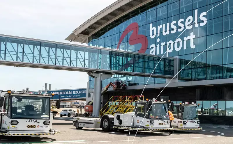 Brussels Airport: Your perishables gateway in Europe Brussels Airport: Your perishables gateway in Europe