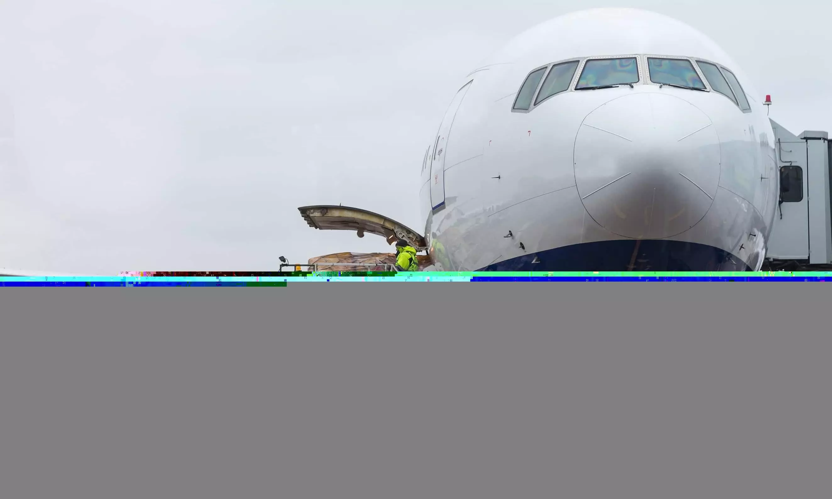 Peak season for air cargo may be muted Peak season for air cargo may be muted