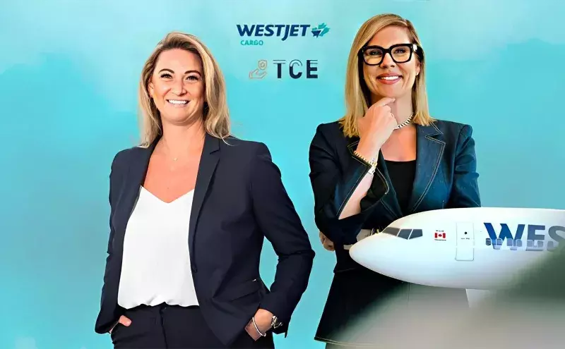 WestJet Cargo selects TCE to streamline customs management processes WestJet Cargo selects TCE to streamline customs management processes