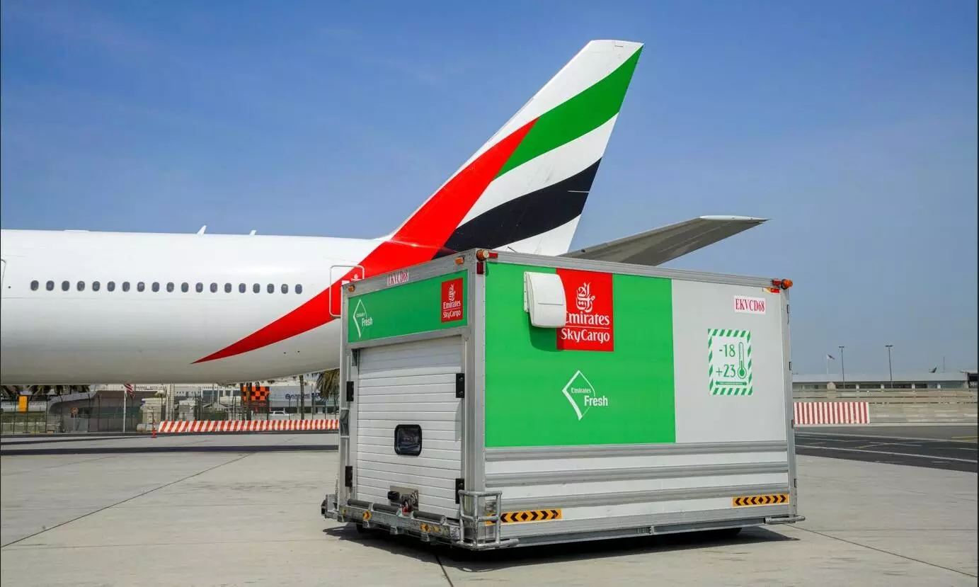 Emirates to reduce carbon footprint with Move to -15c Coalition Emirates to reduce carbon footprint with Move to -15c Coalition