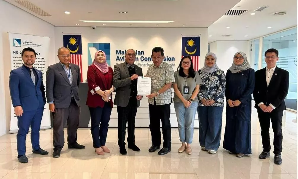 Menzies Aviation wins Malaysia ground handling license