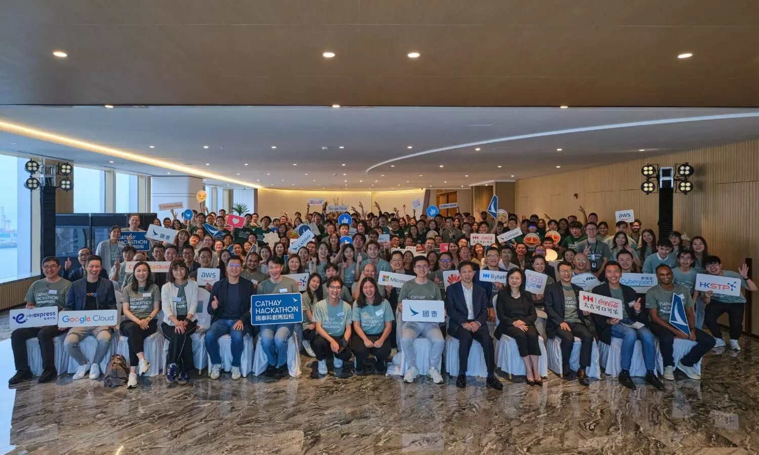 Cathay Group’s innovation-focused hackathon concludes in Shenzhen