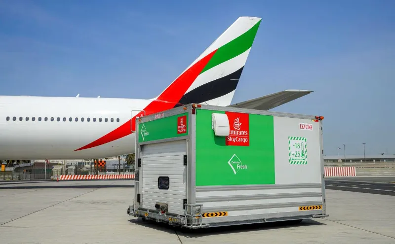Emirates to reduce carbon footprint with Move to -15c Coalition Emirates to reduce carbon footprint with Move to -15c Coalition
