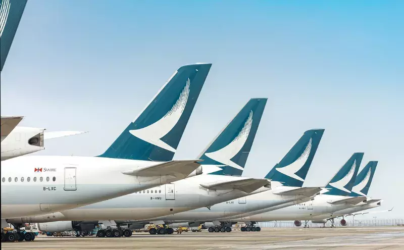 Cathay Group reports cargo growth and stake dilution in 2024 results Cathay Group reports cargo growth and stake dilution in 2024 results