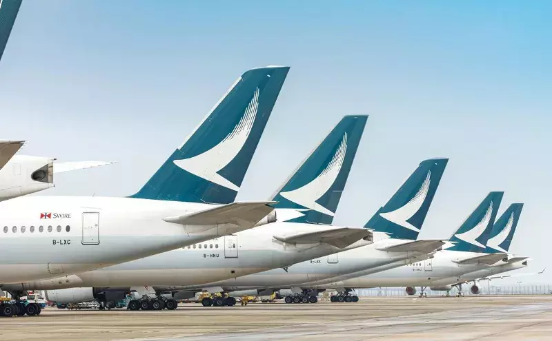 Cathay cargo carried up 14% in Oct on Expert, Priority demand Cathay cargo carried up 14% in Oct on Expert, Priority demand