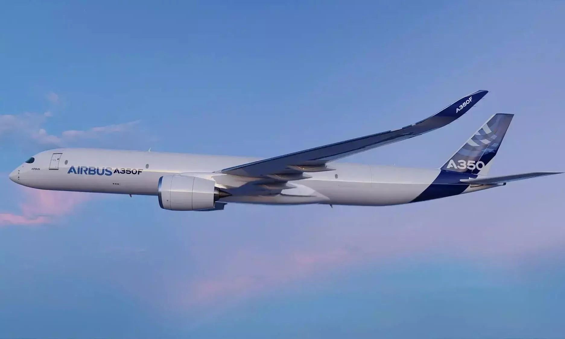 Airbus gears up for A350 freighter final assembly