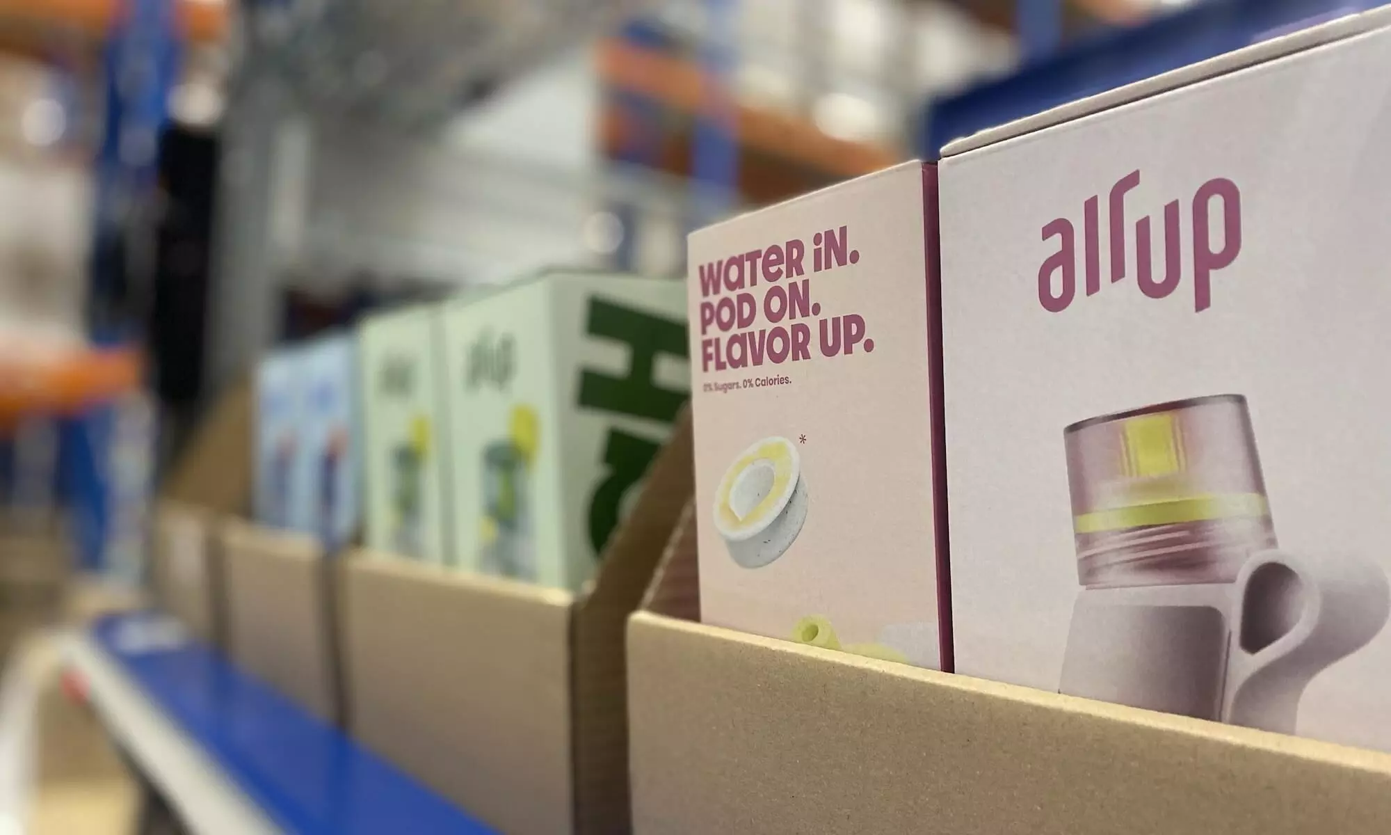 Kuehne+Nagel expands collaboration with air up for European markets