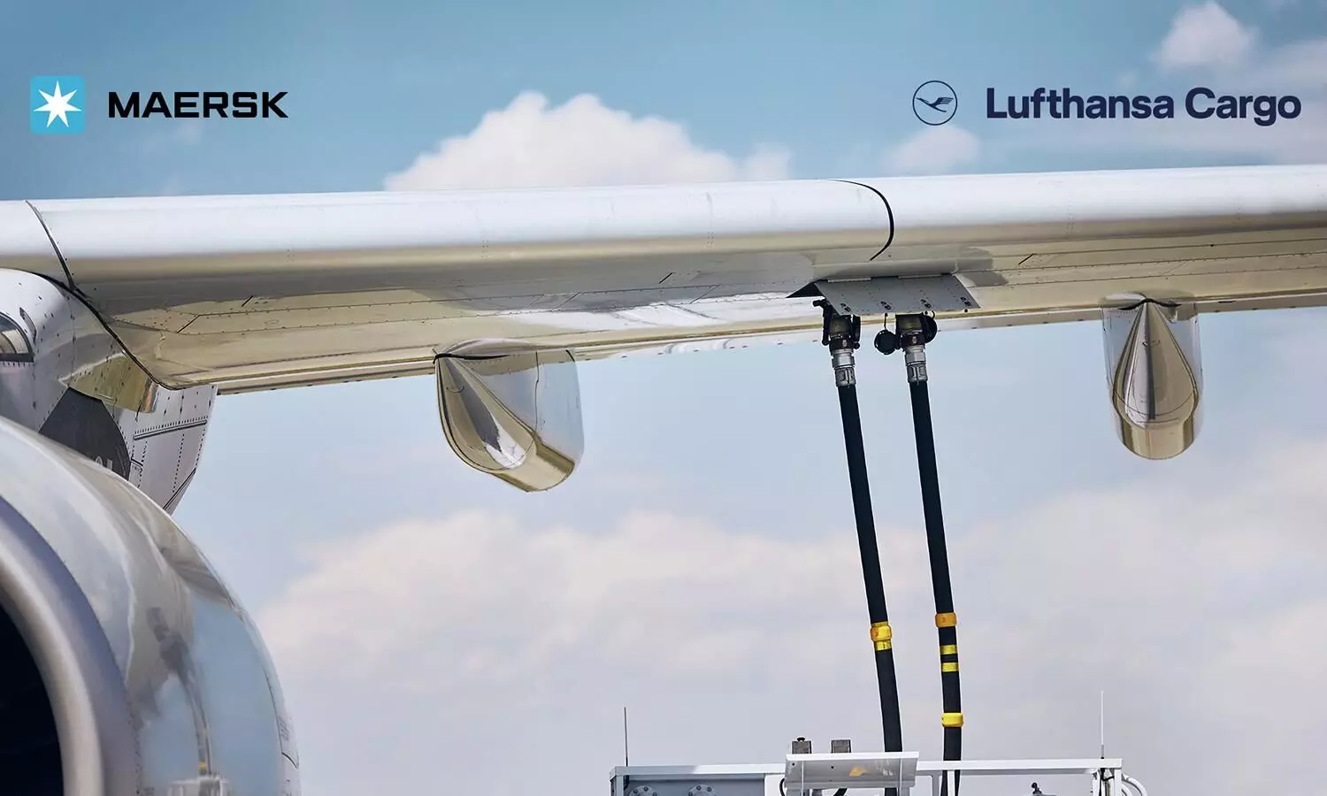 Lufthansa Cargo, Maersk sign agreement to decarbonise airfreight Lufthansa Cargo, Maersk sign agreement to decarbonise airfreight
